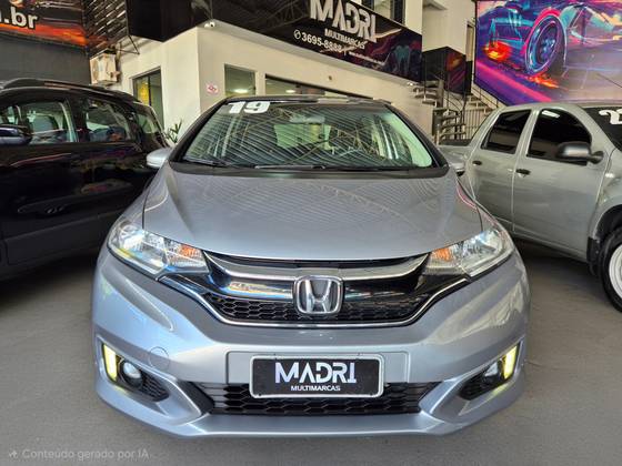 HONDA FIT 1.5 LX 16V FLEX 4P AUTOMÁTICO HONDA FIT 1.5 LX 16V FLEX 4P AUTOMÁTICO